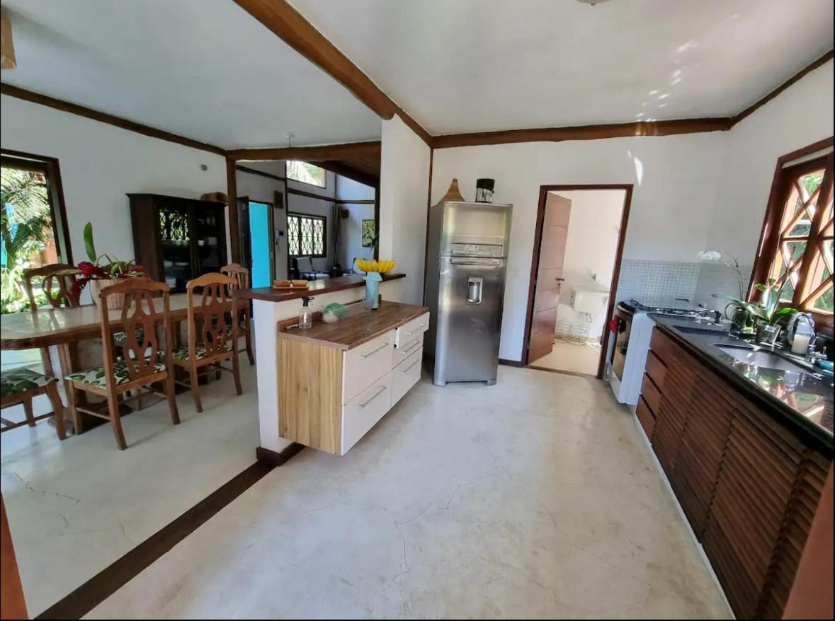 Pouso Sabia Suites Parati Extérieur photo