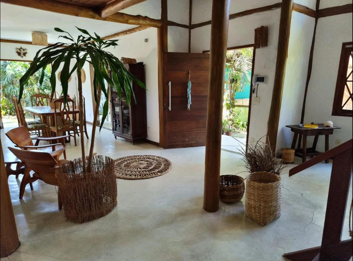 Pouso Sabia Suites Parati Extérieur photo