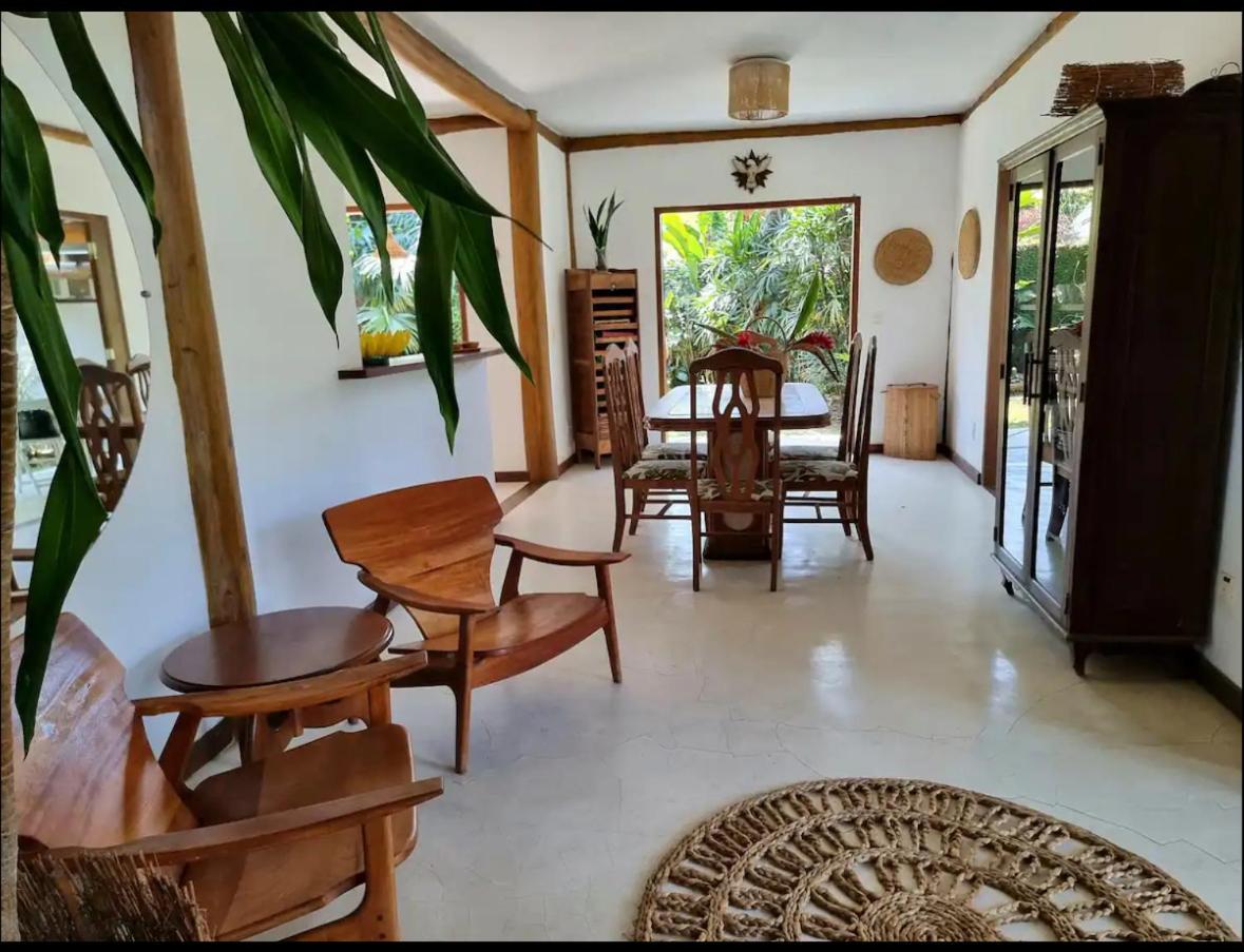 Pouso Sabia Suites Parati Extérieur photo