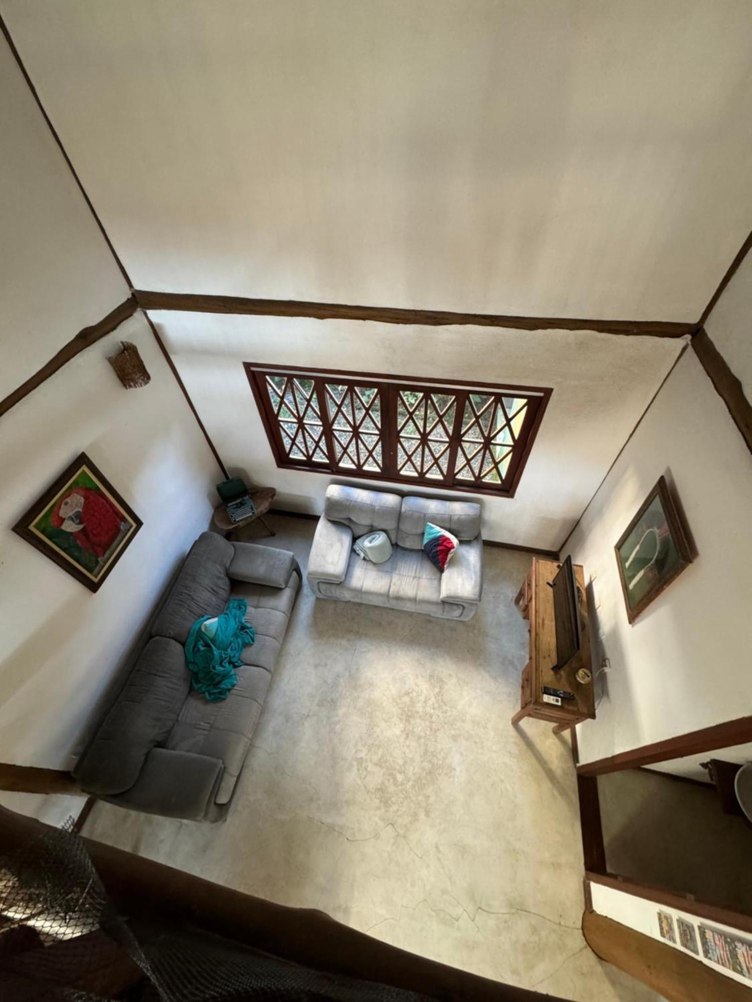 Pouso Sabia Suites Parati Extérieur photo