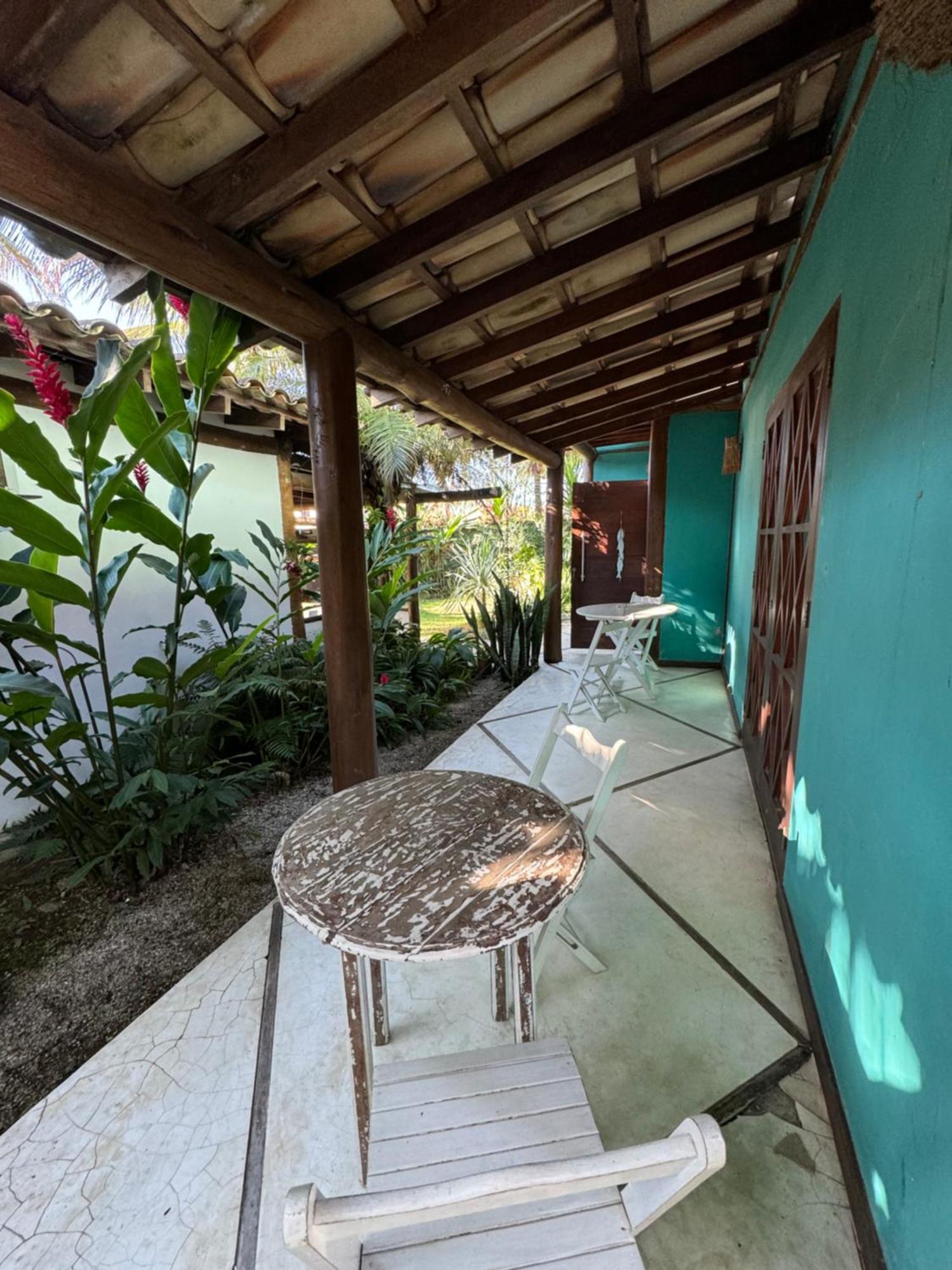 Pouso Sabia Suites Parati Extérieur photo