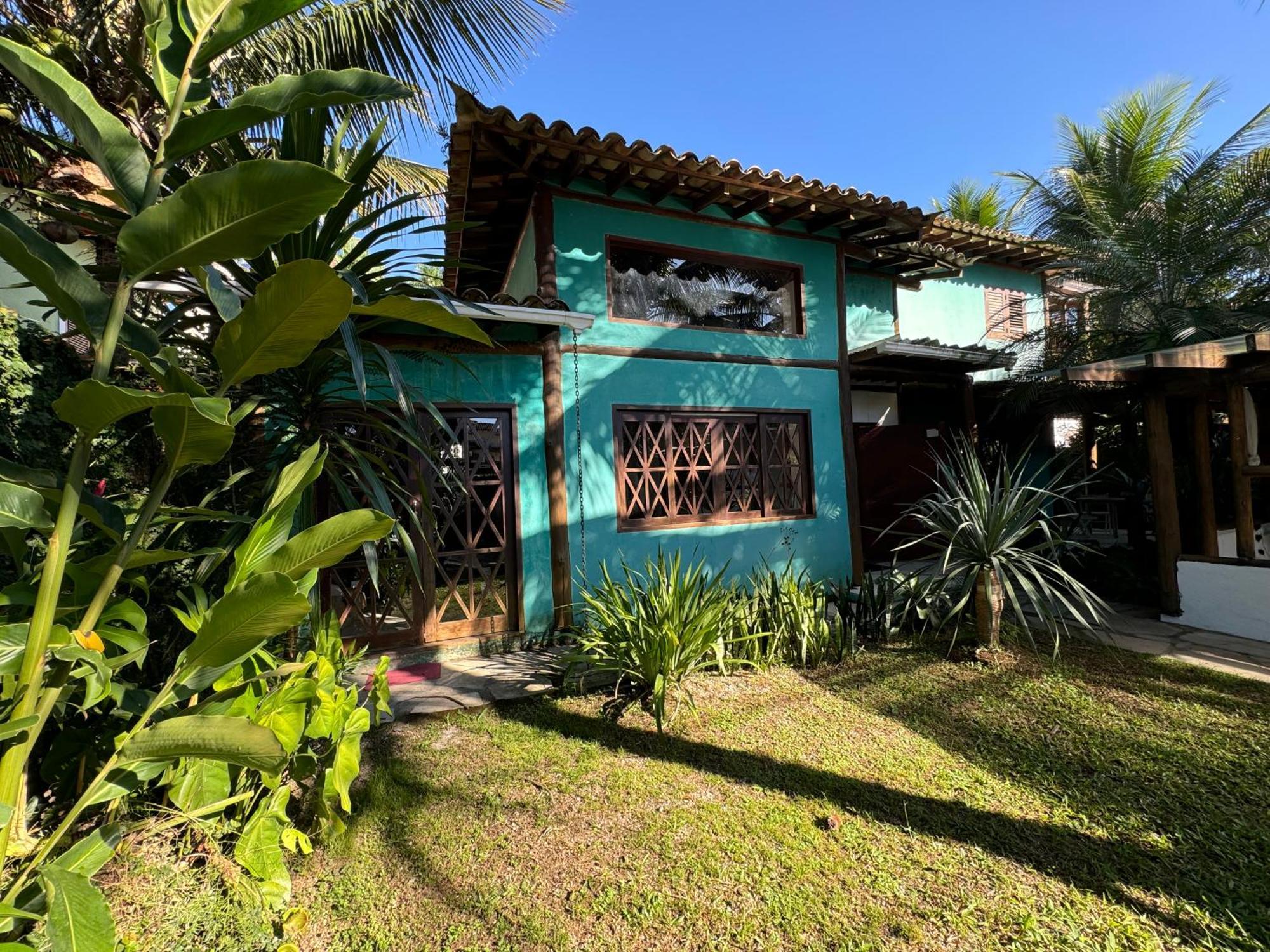 Pouso Sabia Suites Parati Extérieur photo