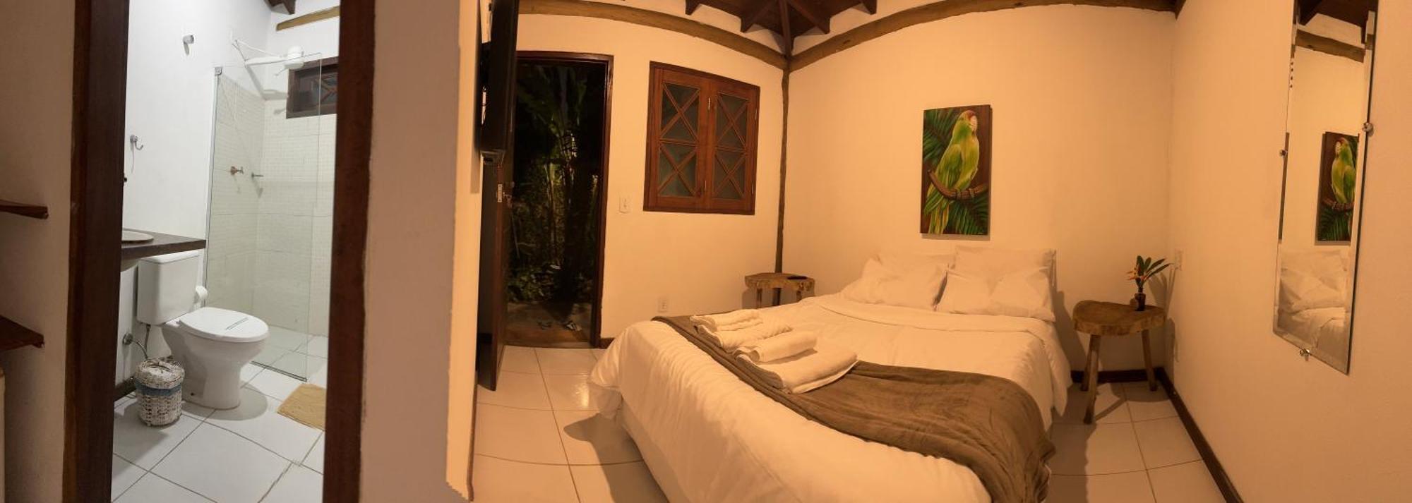 Pouso Sabia Suites Parati Extérieur photo