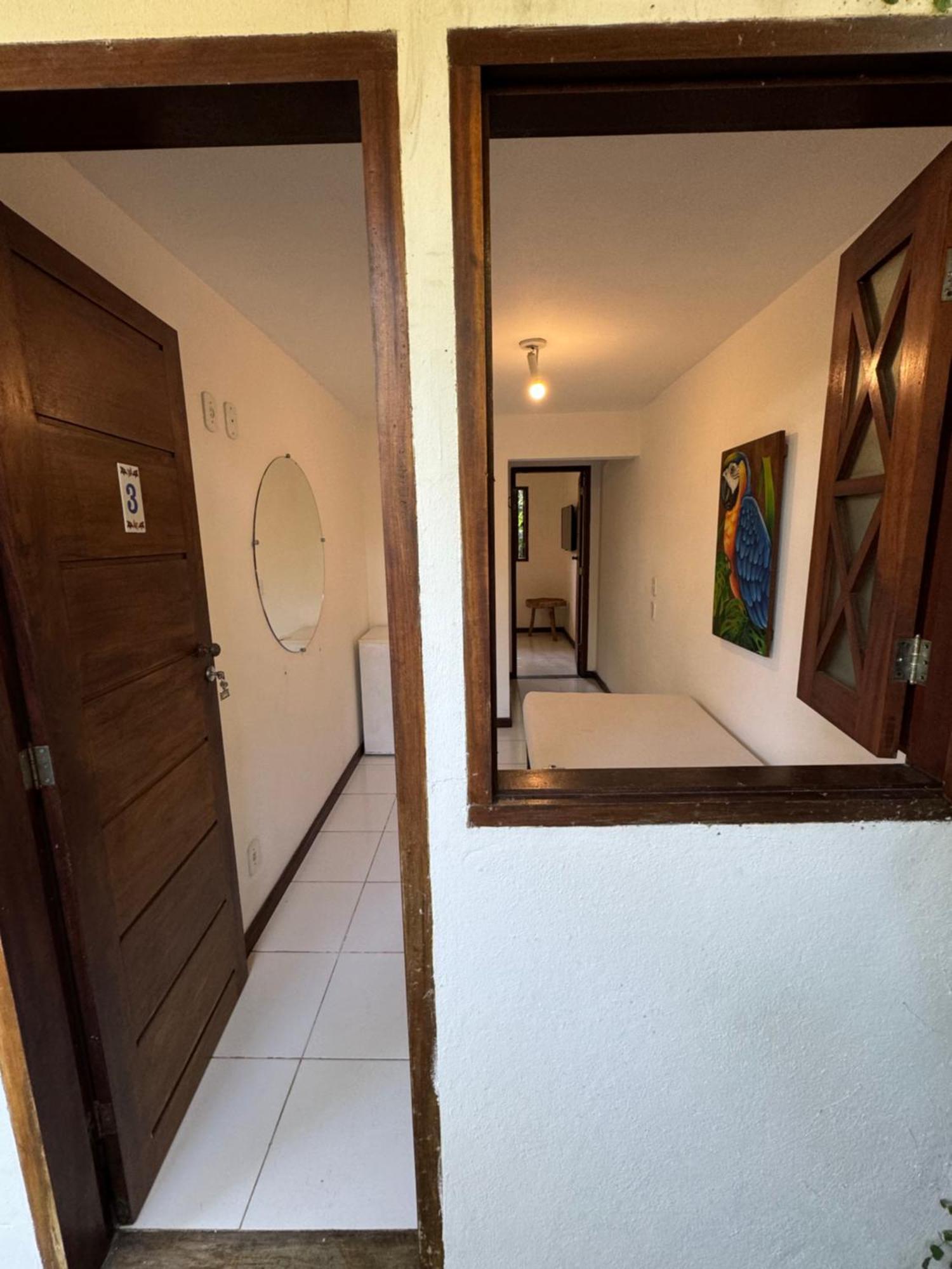 Pouso Sabia Suites Parati Extérieur photo