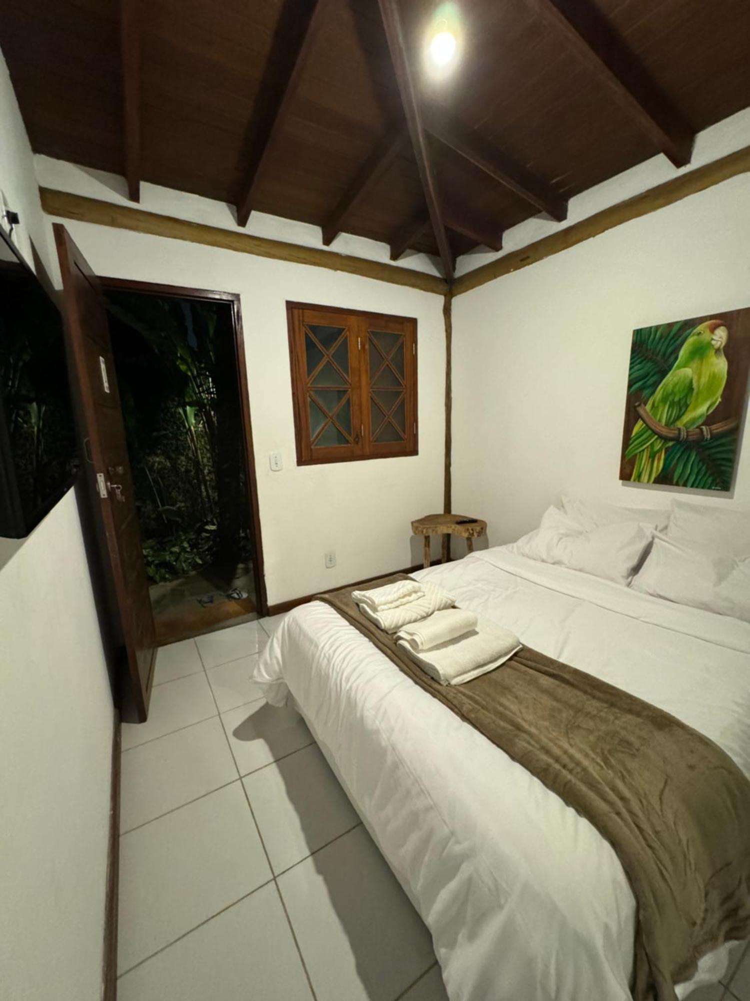 Pouso Sabia Suites Parati Extérieur photo