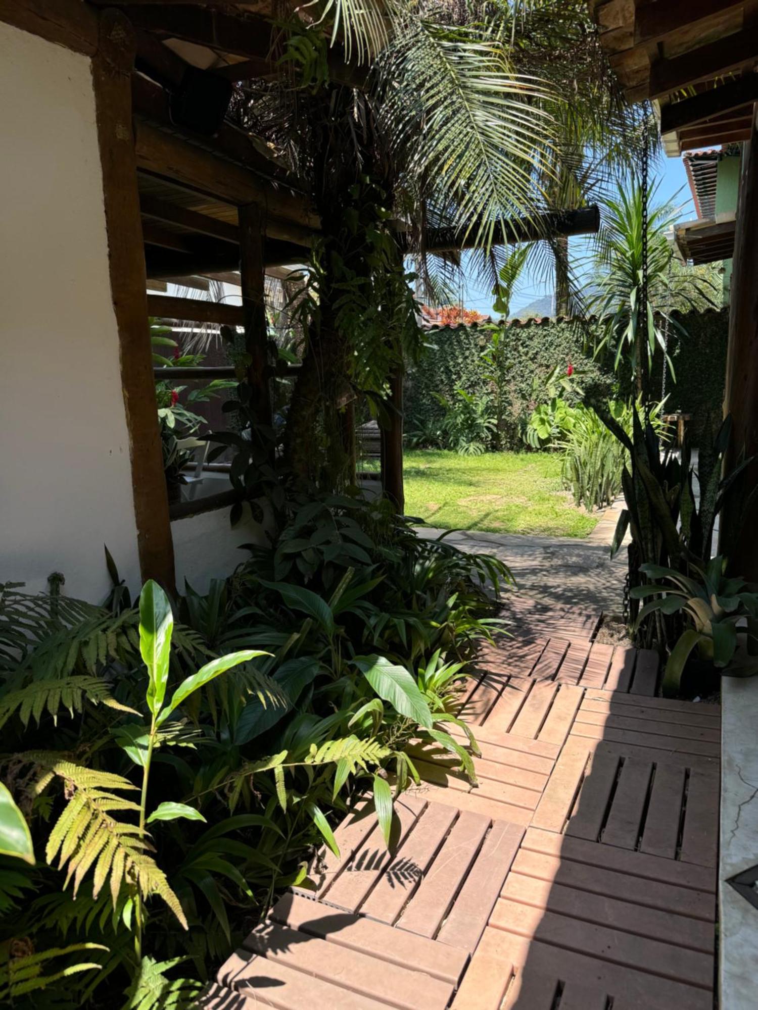 Pouso Sabia Suites Parati Extérieur photo
