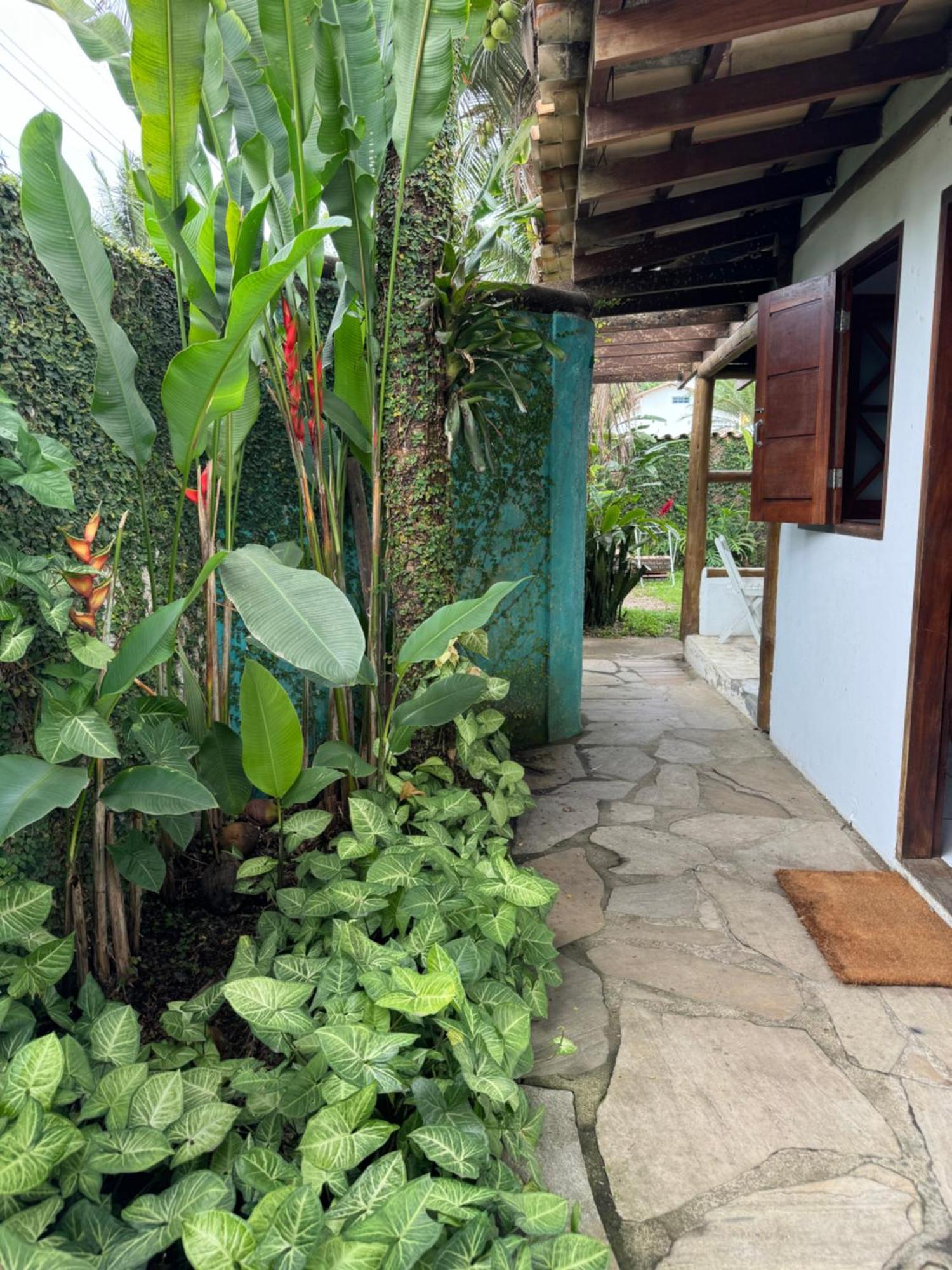 Pouso Sabia Suites Parati Extérieur photo
