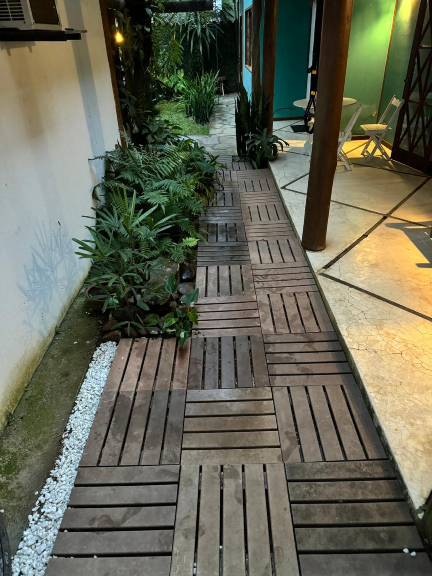 Pouso Sabia Suites Parati Extérieur photo