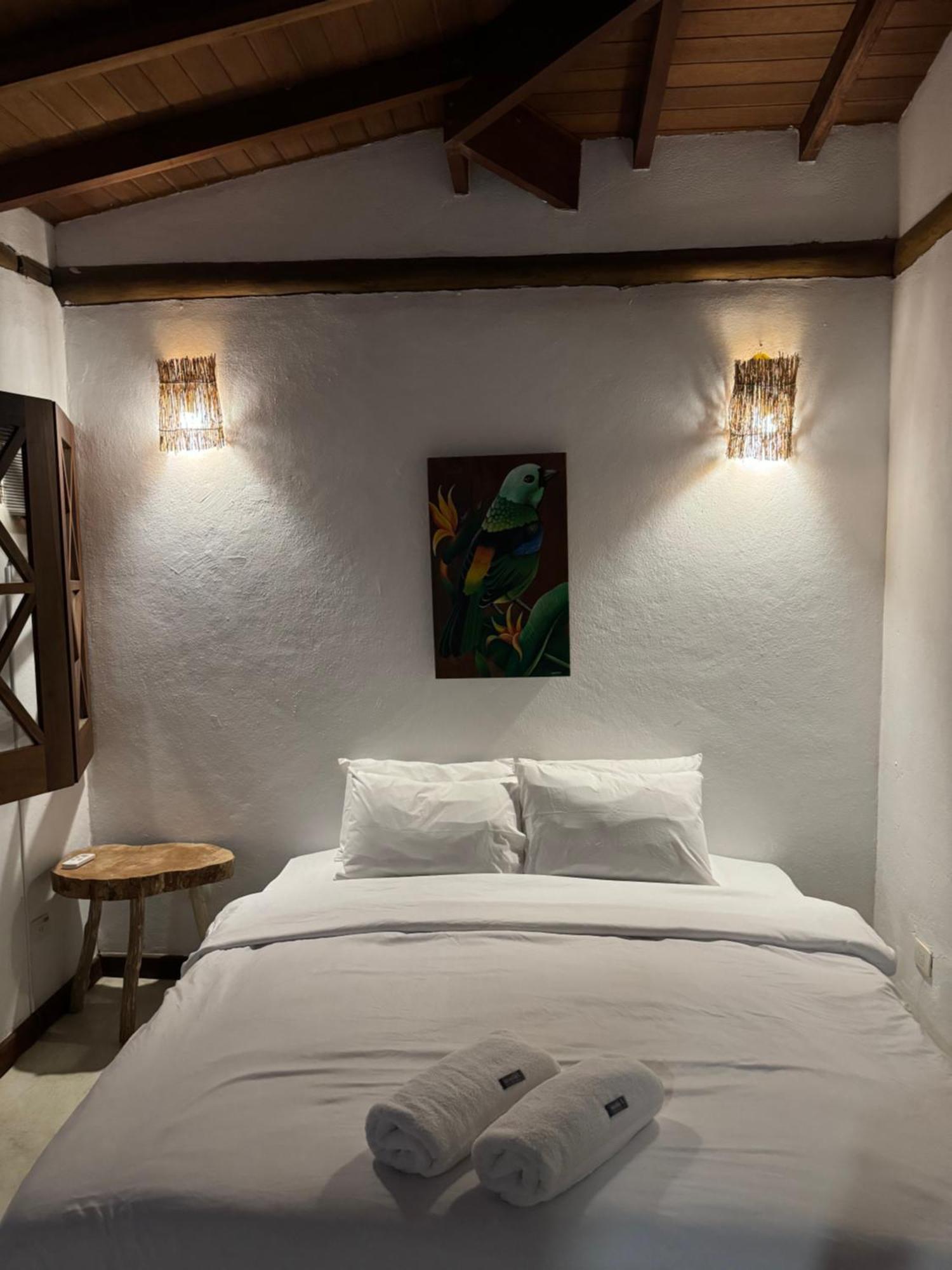 Pouso Sabia Suites Parati Extérieur photo