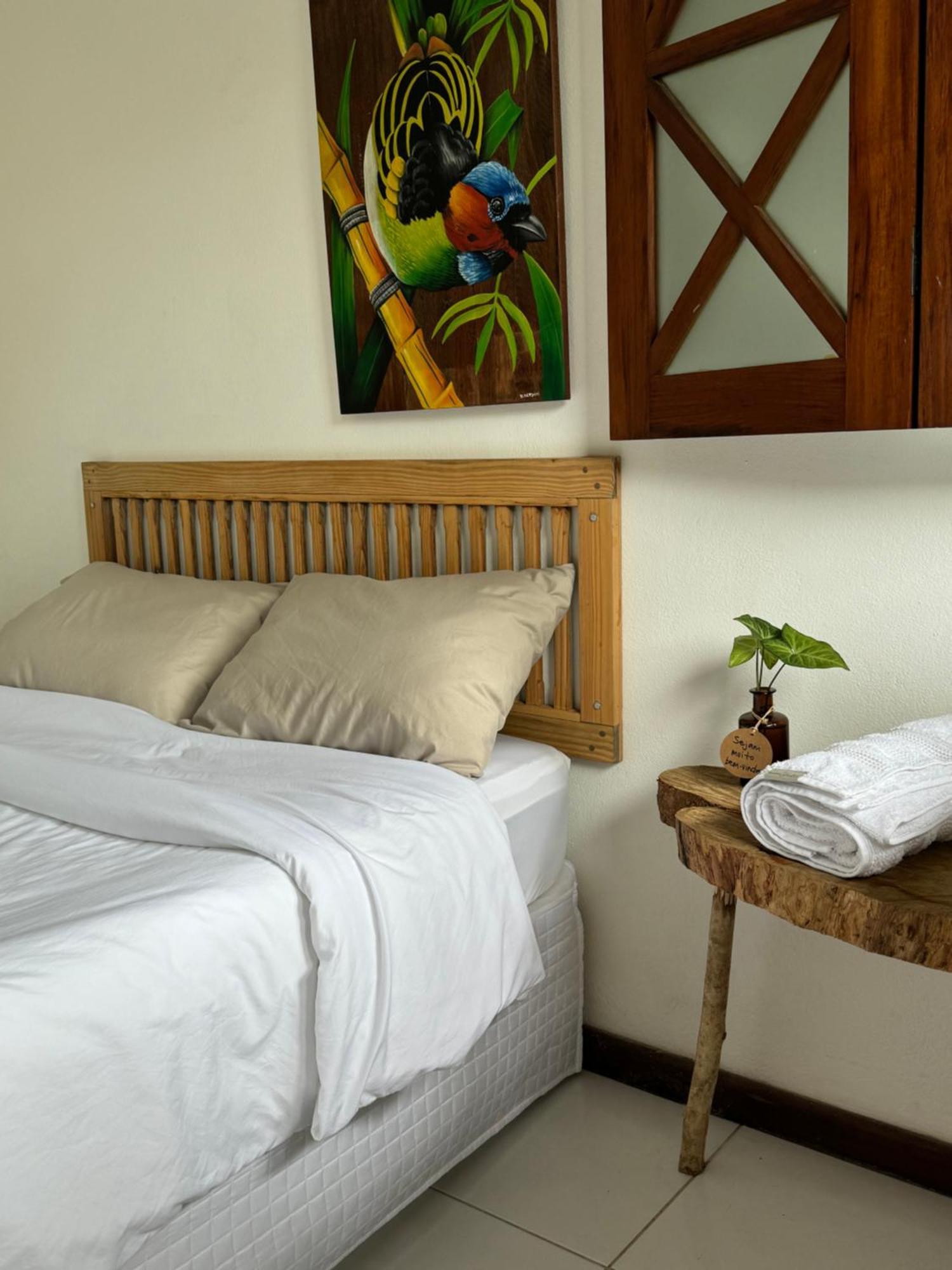 Pouso Sabia Suites Parati Extérieur photo