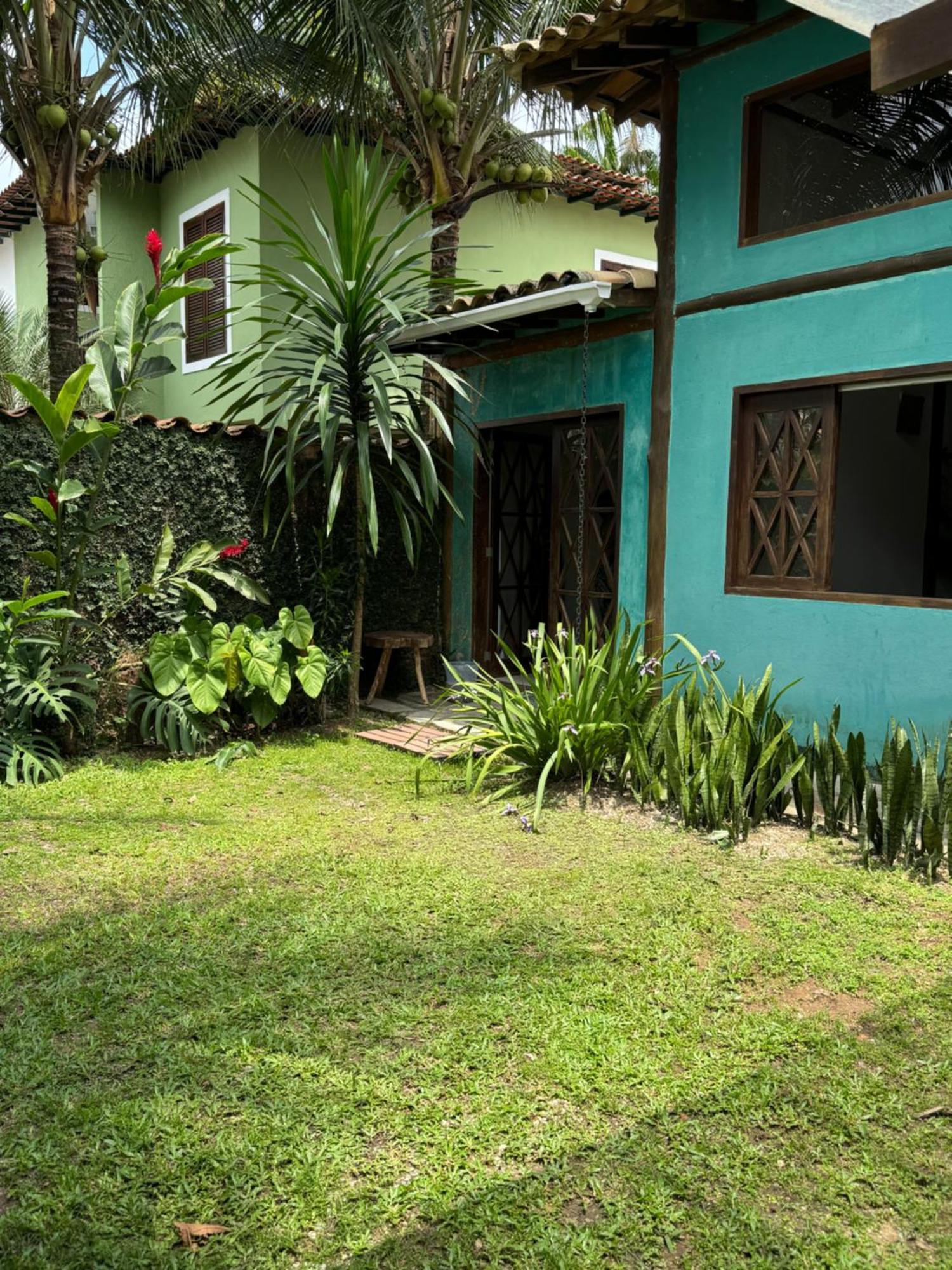 Pouso Sabia Suites Parati Extérieur photo