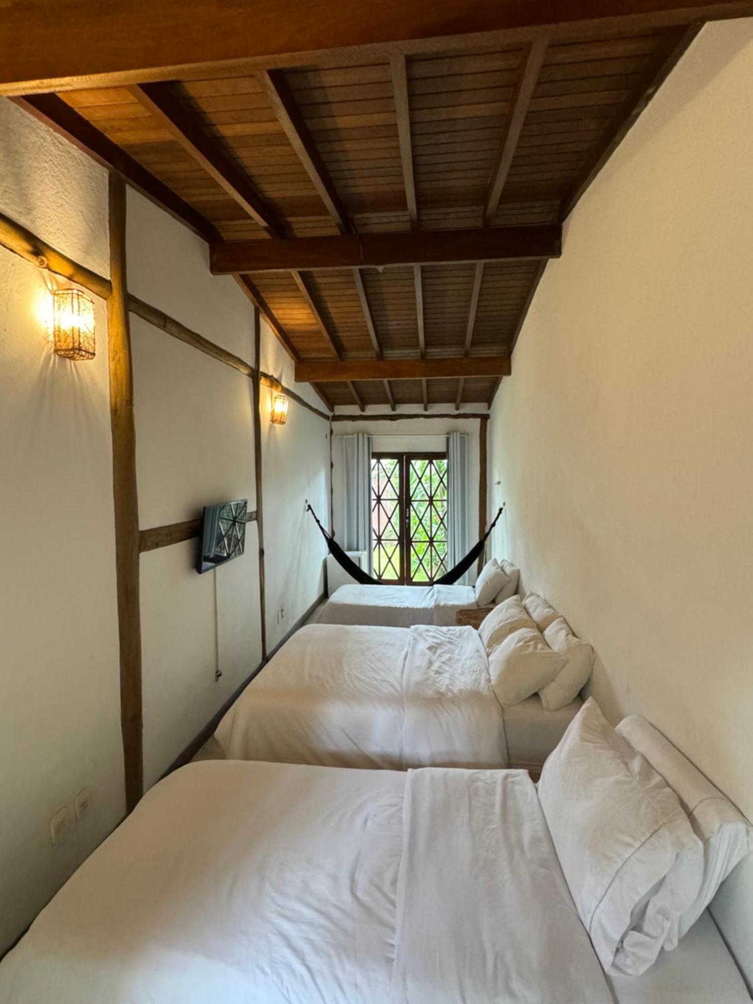 Pouso Sabia Suites Parati Extérieur photo