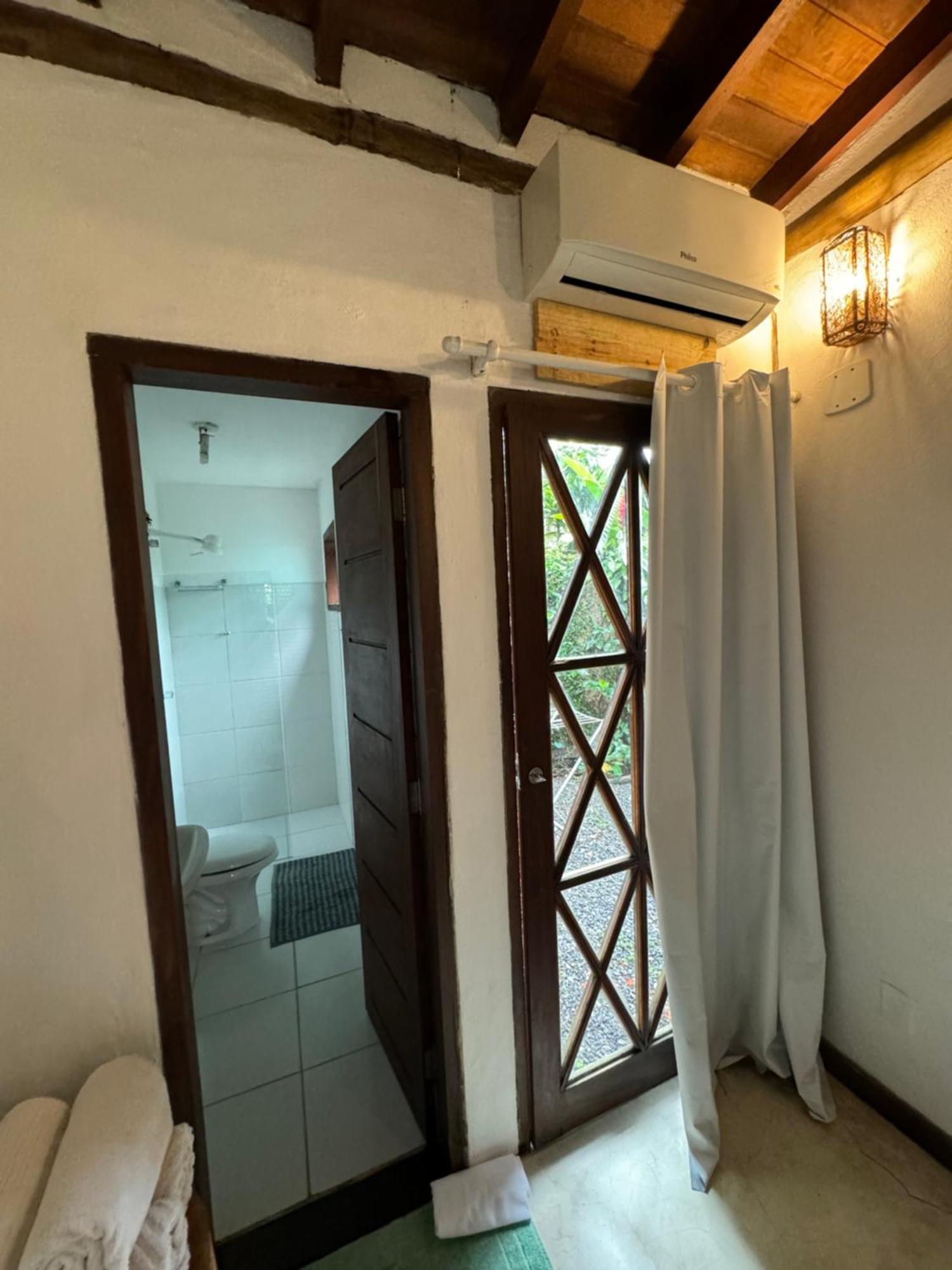 Pouso Sabia Suites Parati Extérieur photo
