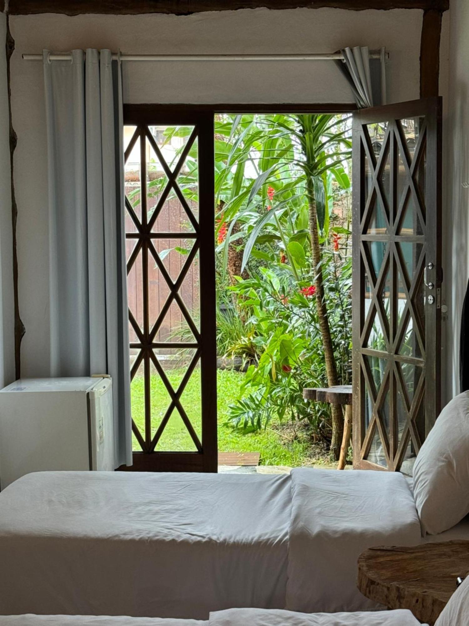 Pouso Sabia Suites Parati Extérieur photo