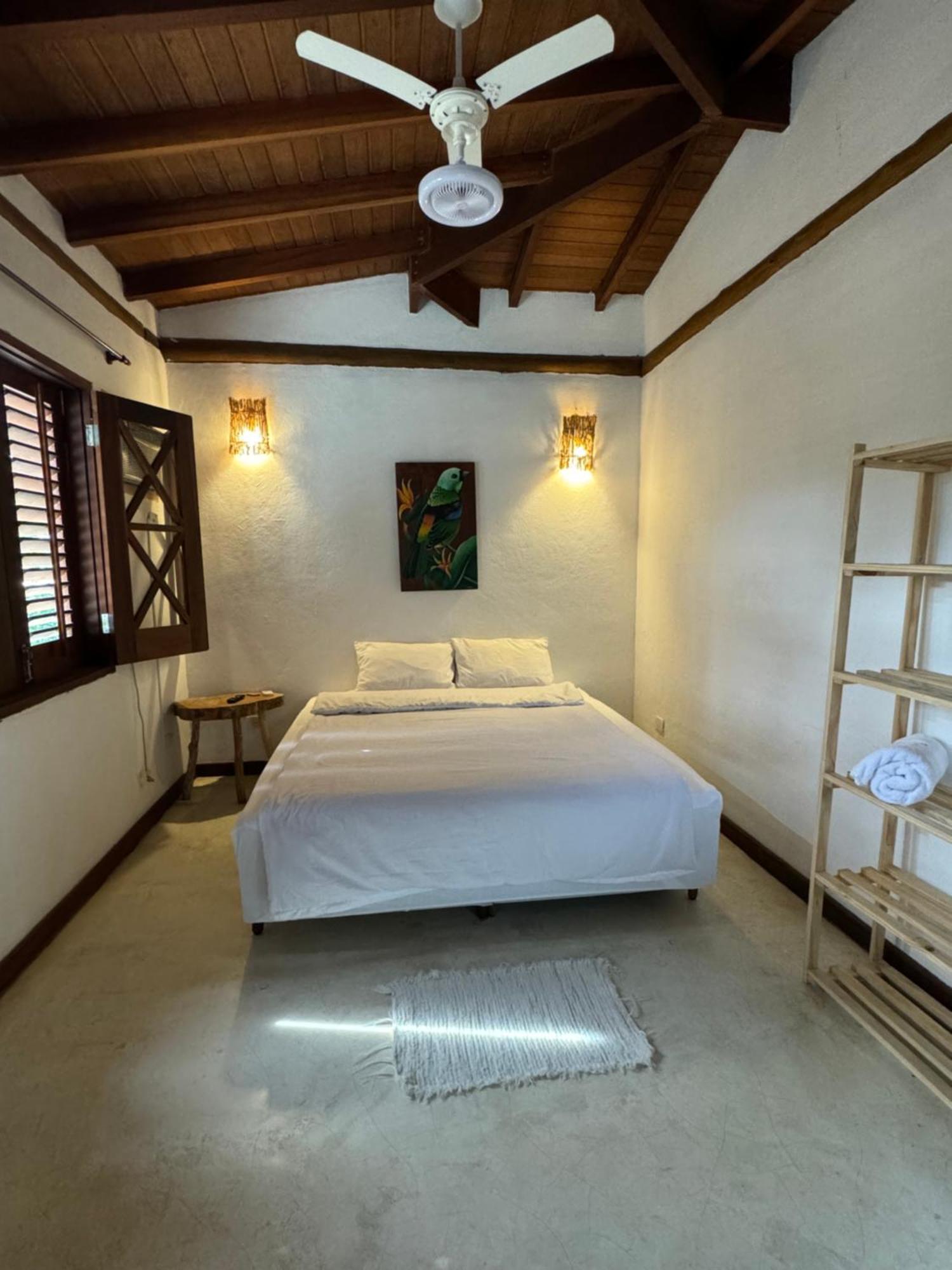 Pouso Sabia Suites Parati Extérieur photo
