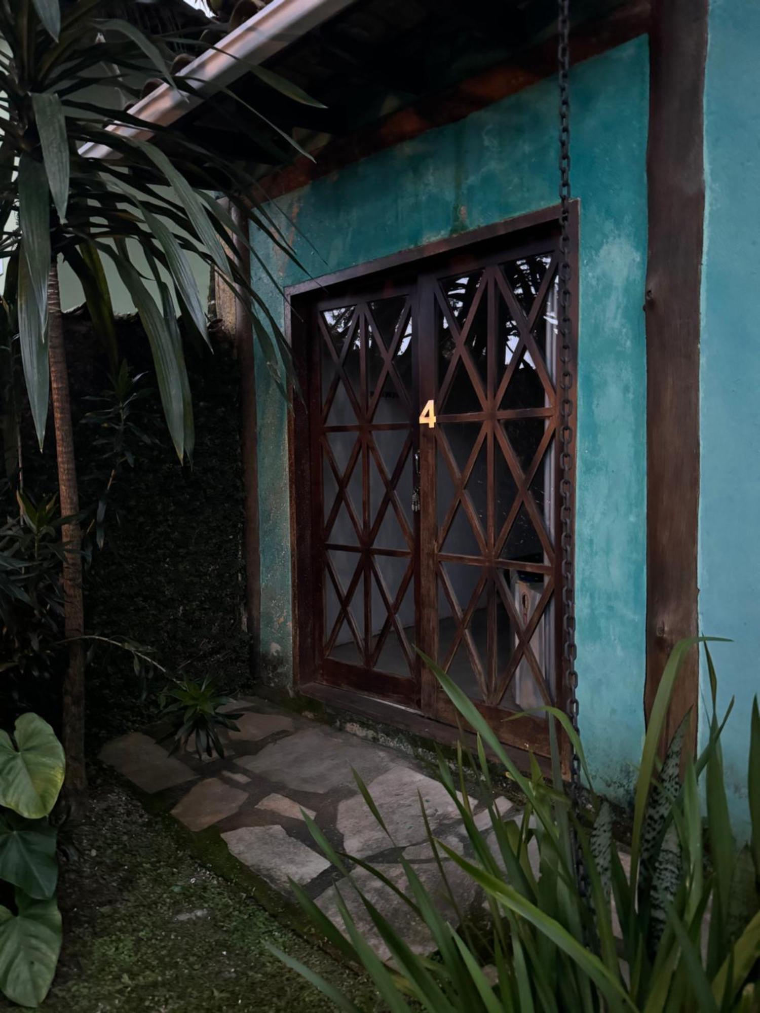 Pouso Sabia Suites Parati Extérieur photo