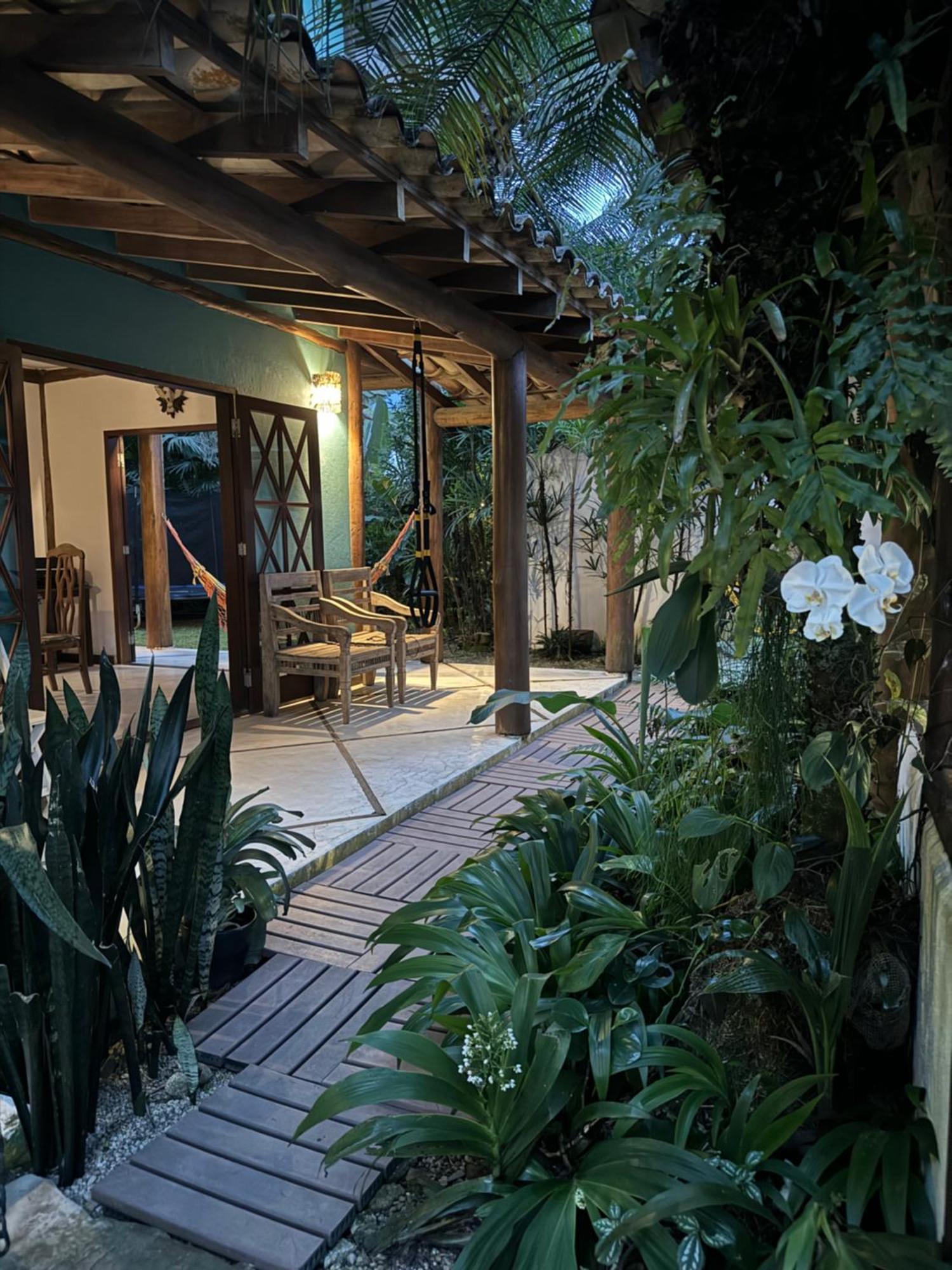 Pouso Sabia Suites Parati Extérieur photo