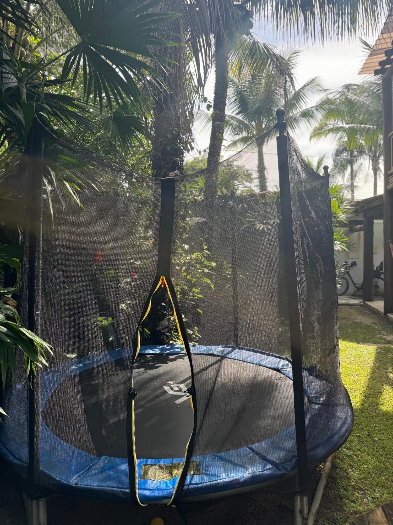 Pouso Sabia Suites Parati Extérieur photo