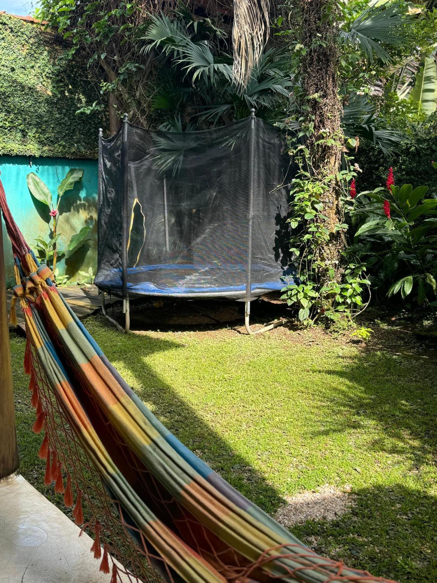 Pouso Sabia Suites Parati Extérieur photo