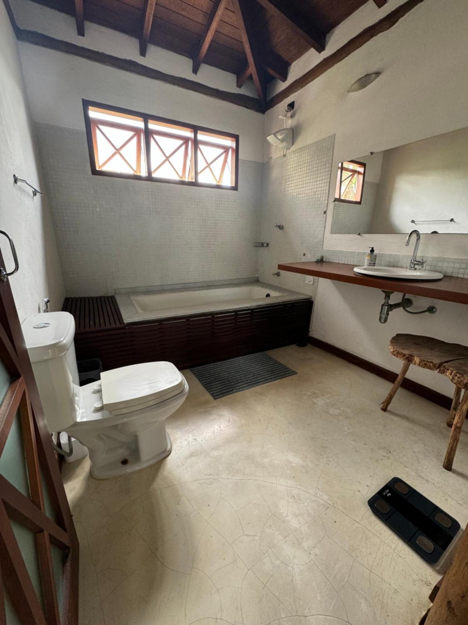 Pouso Sabia Suites Parati Extérieur photo